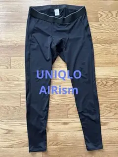 UNIQLO エアリズム　レギンス　XL メンズ　美品