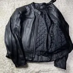 極美品/プロテクター付き✨グッドラック ゴーストライダース シングルライダース 極美品/プロテクター付き✨グッドラック ゴーストライダース