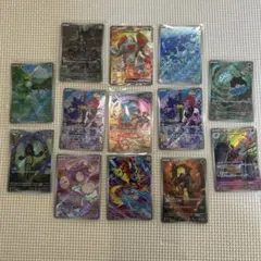 ポケモンカード ARセット12枚（SRレジロック含む）