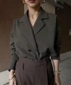 AMERI OVER JACKET LIKE SHIRT