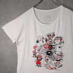 SPITZ 30/50 ビッグTシャツ　フリーサイズ　男女兼用