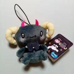 サンリオキャラクターズ ネオゴシックデビルズマスコット2 ベリー【新品】