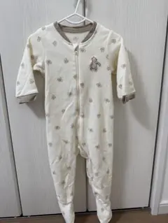 ユニクロ プーさんロンパース 80