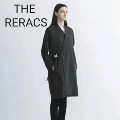 【THE RERACS】ザ・リラックス チェスターフィールドコート 17fw