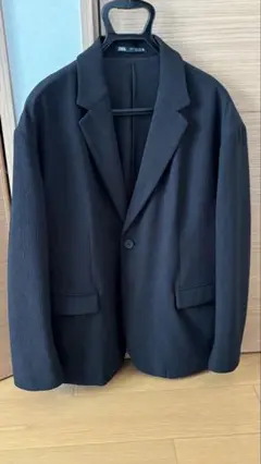 【ZARA】テーラードジャケット M
