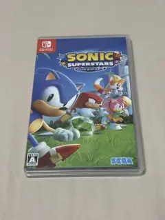 SONIC SUPERSTARS Nintendo Switch