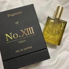 No. XIII of fragrance ナンバーサーティーン