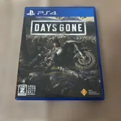 ps4 デイズゴーン