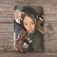 TWICE ENEMY 通常盤 トレカ ジヒョ③