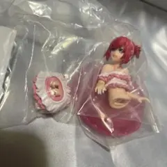 ラブライブサンシャイン　ガシャポートレイツ　黒澤ルビィ