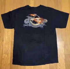 Hard Rock Cafe Tシャツ ブラック FT. LAUDERDALE