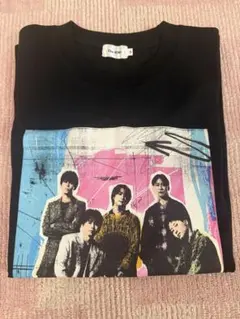 Da-iCE Tシャツ Mサイズ