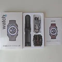 多機能 スマートウォッチ