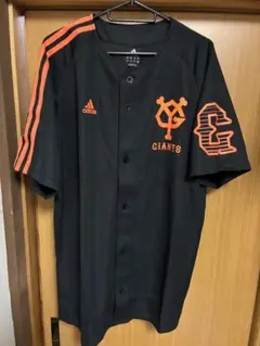 東京読売ジャイアンツ　レプリカ　ユニフォーム　Oサイズ　アディダス　adidas