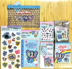 【新商品】エンジェルブルー　デイジーラヴァーズ　セリア　7点セット　③