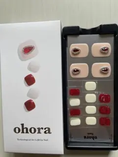ohora オホーラ　フット　P Carnival