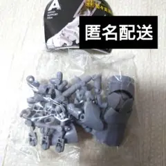 1/2 ハンドモデル / R　GRAY　グレー　ガチャ　ガチャガチャ