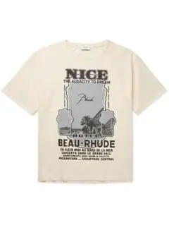 RHUDE NICE Tee M