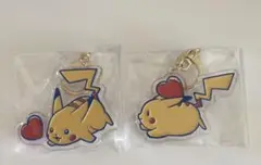 ポケセン アクリルキーホルダーコレクション PIKACHU DINER