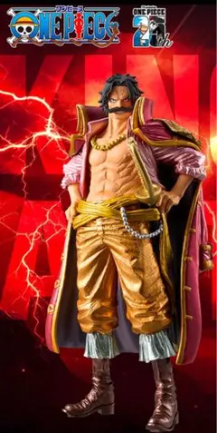 ワンピース KING OF ARTIST THE GOL.D.ROGER