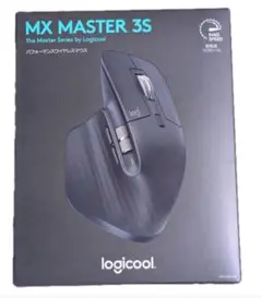 【新品未開封】Logicool MX MASTER 3S グラファイト