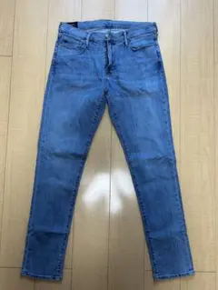 Abercrombie & Fitch ライトブルーデニム