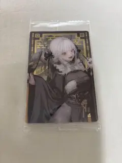 勝利の女神NIKKE ウエハース ブラン