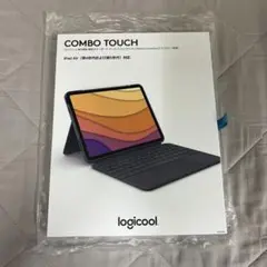 COMBO TOUCH iPad Air 第4世代　第5世代　logicool