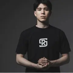 値下げ EGOZARU 瀬川琉久 黒 Tシャツ S