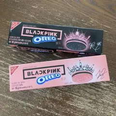 【日本未発売】BLACKPINKコラボオレオ