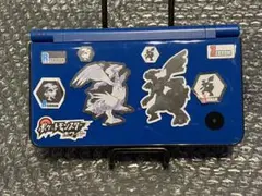 ニンテンドーDSi LL 本体 青　ジャンク
