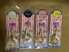 はろぅきてぃ　通天閣　バースデーコレクション　4月9月10月11月生まれ4セット
