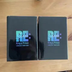 King and Prince 2021 Re:Sense タンブラー