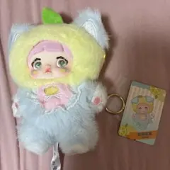 果然有趣 レモン LEMON ぬいぐるみ
