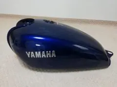 SR400 ファイナルエディション インジェクション ブルータンク新品未使用