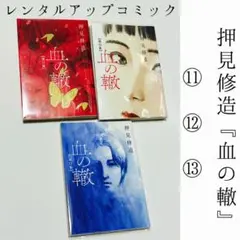 『血の轍』 11巻/12巻/13巻 押見修造 レンタルアップコミック