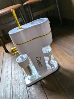 新品　ビールサーバー　Clear Asahi クリアアサヒ　NEWクリーミー