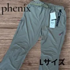 新品！フェニックス phenix ALERT PANTS レディース Ｌサイズ！