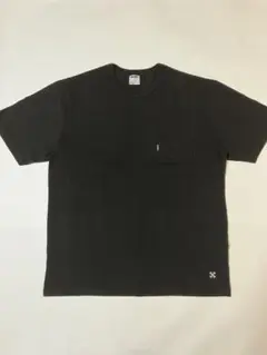 BLUCO ポケットTシャツ ブラック Lサイズ 新品未使用