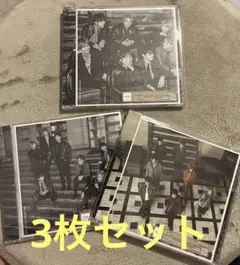WEST. ウェッサイソウル！ BIG LOVE SONG 3枚セット