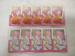 プロセカ プロジェクトセカイ エピカ epic card 鳳えむ まとめ売り