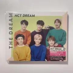 THE DREAM NCT DREAM 日本公演開催記念盤 初回生産限定盤