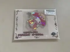【新品未開封】マイメロディ　クリアスタンド　オーロラVer.