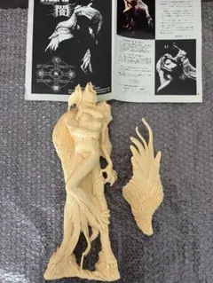 フィギュア シレーヌ 舞・光 「デビルマン」 オリエントヒーロー