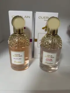 ゲラン⭐︎アクアアレゴリア　ジンジャーピカンテ　オーデトワレ　75ml webp_eb4f0492-03be-4585-8eb7-