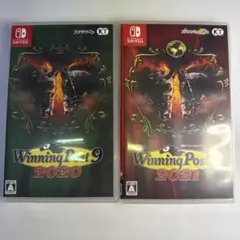 Switch ウイニングポスト9 2020＆2021