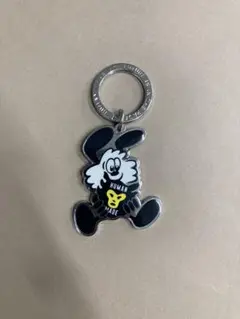 新品未使用ヒューマンメイド VERDY オツモプラザ キーホルダー