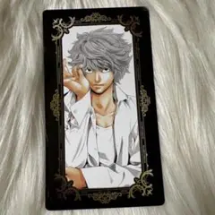 ニア 入場特典 DEATHNOTE展