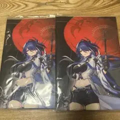 一番くじ　崩壊スターレイル　黄泉　マルチビジュアルクロス