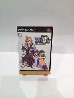 PS2 イリスのアトリエ エターナルマナ